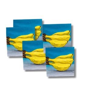 banana-painted-coasters